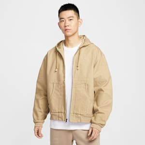 NIKE公式】ナイキ ライフ メンズ フルジップ ジャケット.オンライン